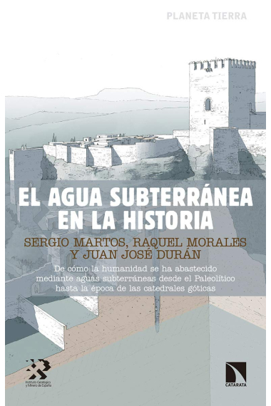 El agua subterránea en la historia