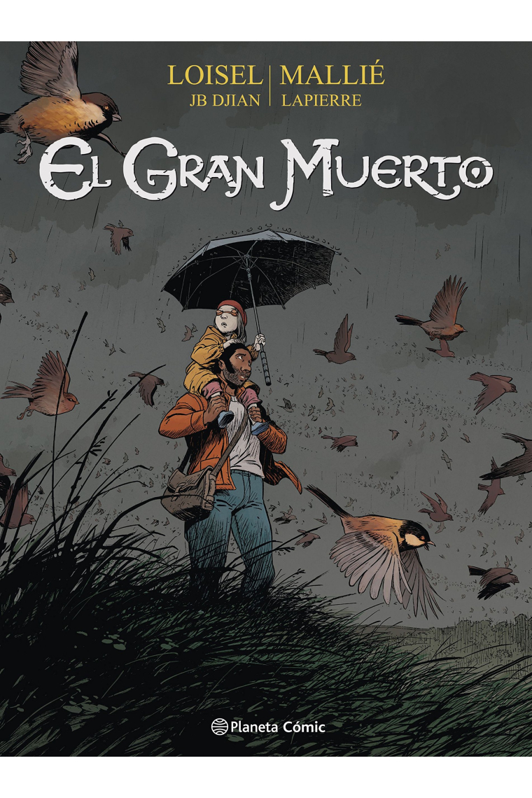 El gran muerto nº 02/03