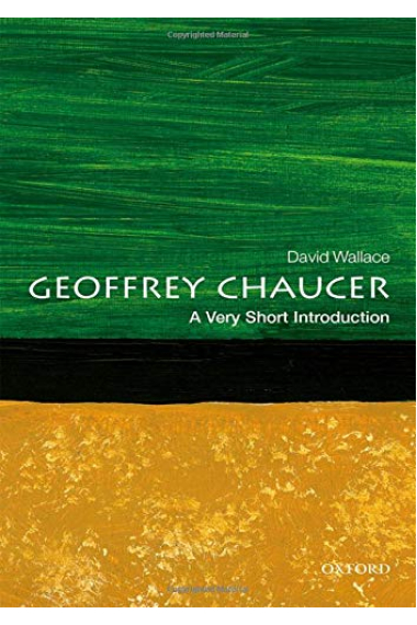 Geoffrey Chaucer: A Very Short Introduction (Very Short Introductions)