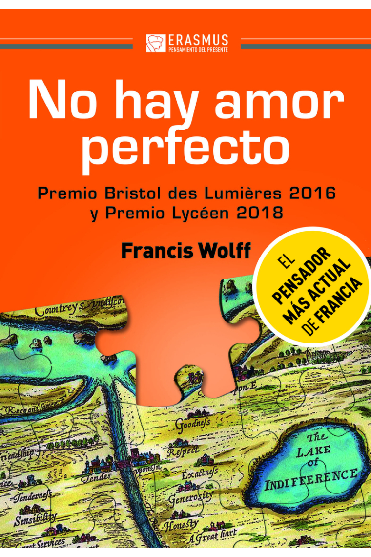 No hay amor perfecto