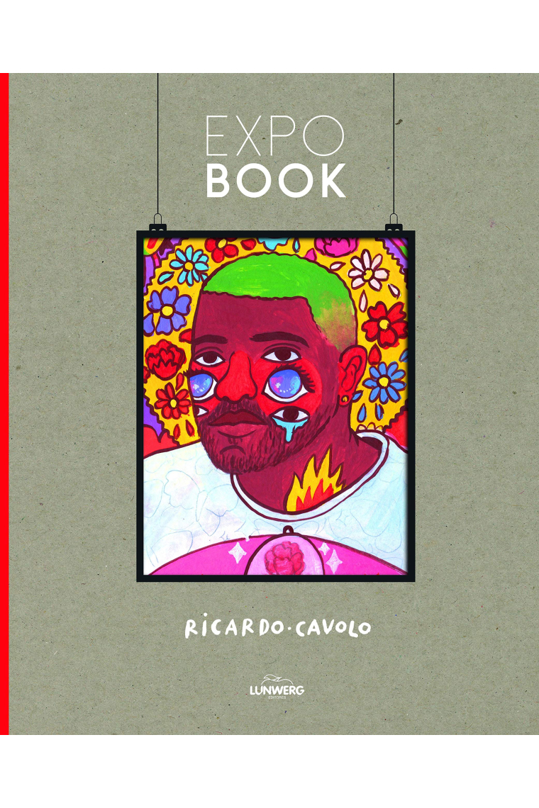 Expo book. Ricardo Cavolo