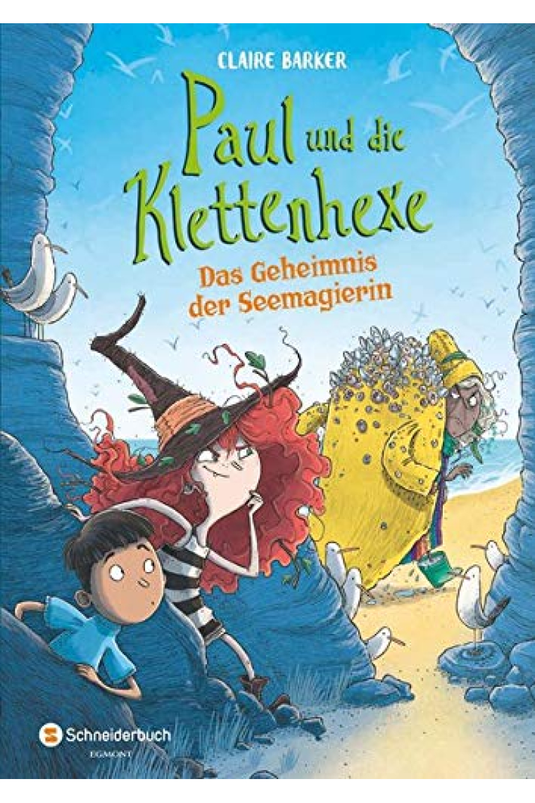 Paul und die Klettenhexe - Das Geheimnis der Seemagierin