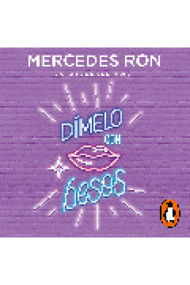 Dímelo con besos (Dímelo 3)