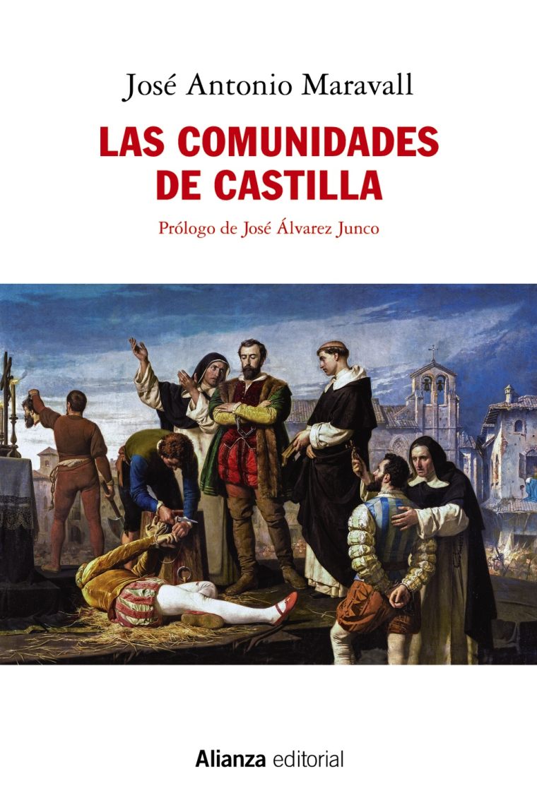 Las Comunidades de Castilla