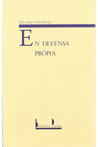 En defensa pròpia