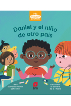 Daniel y el niño de otro país