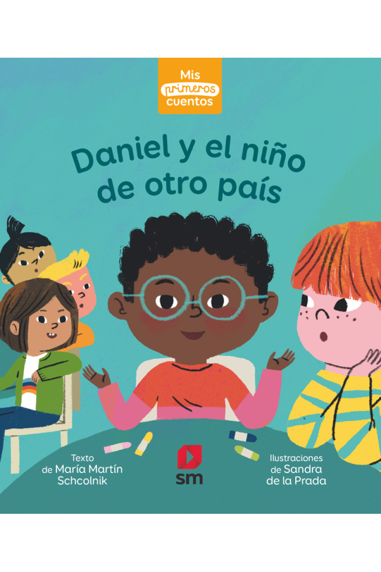 Daniel y el niño de otro país