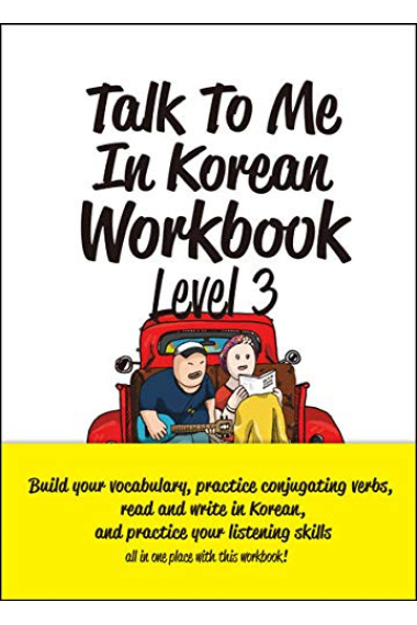 Talk To Me In Korean Workbook - Level 3