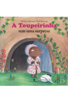 A Toupeirinha tem uma sorpresa