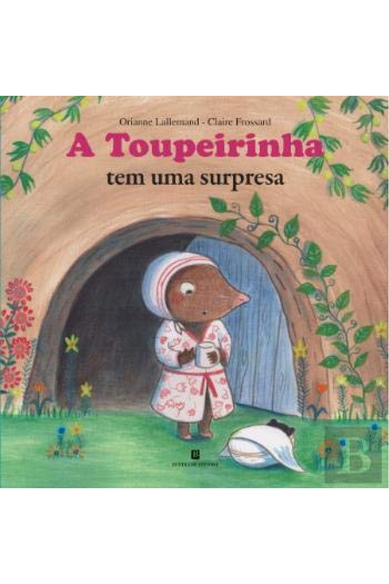 A Toupeirinha tem uma sorpresa