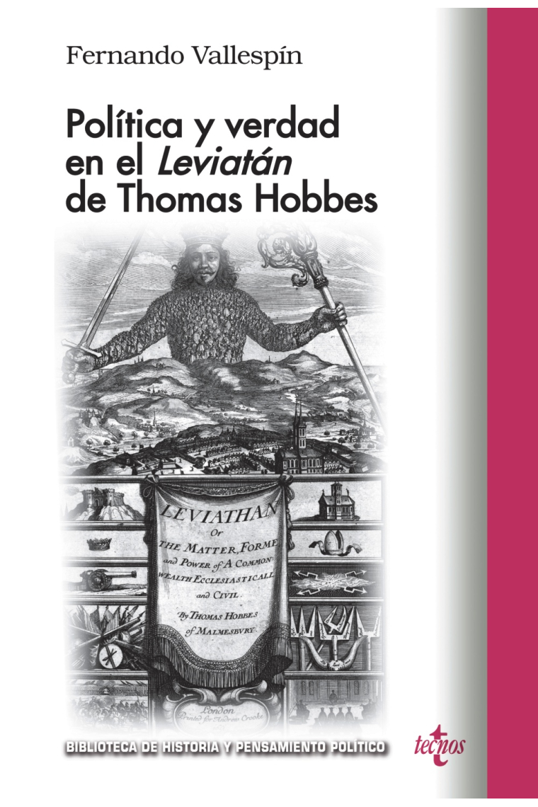 Política y verdad en el Leviatan de Thomas Hobbes