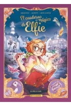 El cuaderno magico de Elfie. La isla Casi