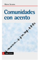 Comunidades con acento