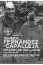 General Fernández Capalleja. Soldado de Regulares