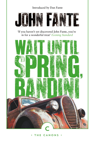 Wait Until Spring Bandini (Canons)