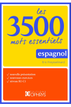 Les 3500 mots essentiels espagnol