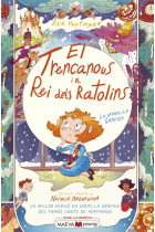 El trencanous i el rei dels ratolins. La millor versió en novel·la gràfica del famós conte de Hoffmann