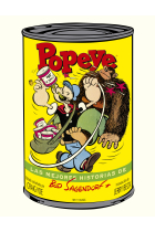 Popeye. Las mejores historias de Bud Sagendorf