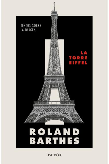 La Torre Eiffel. Textos sobre la imagen