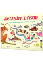 Ausgeflippte Fische: Wusstest du, dass sie tanzen, blinken, fliegen?