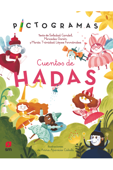 Cuentos de hadas (Pictogramas)