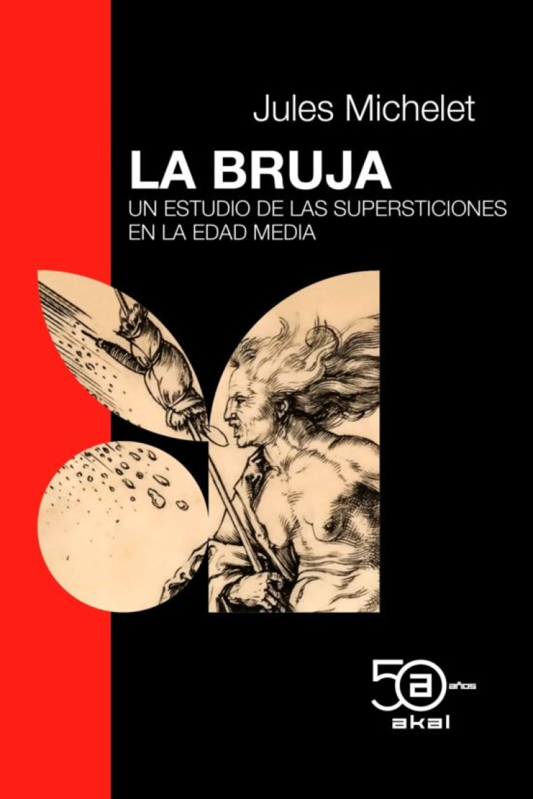 La bruja  (Edición 50 aniversario)