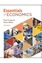 Essentials of Economics (5th edition)