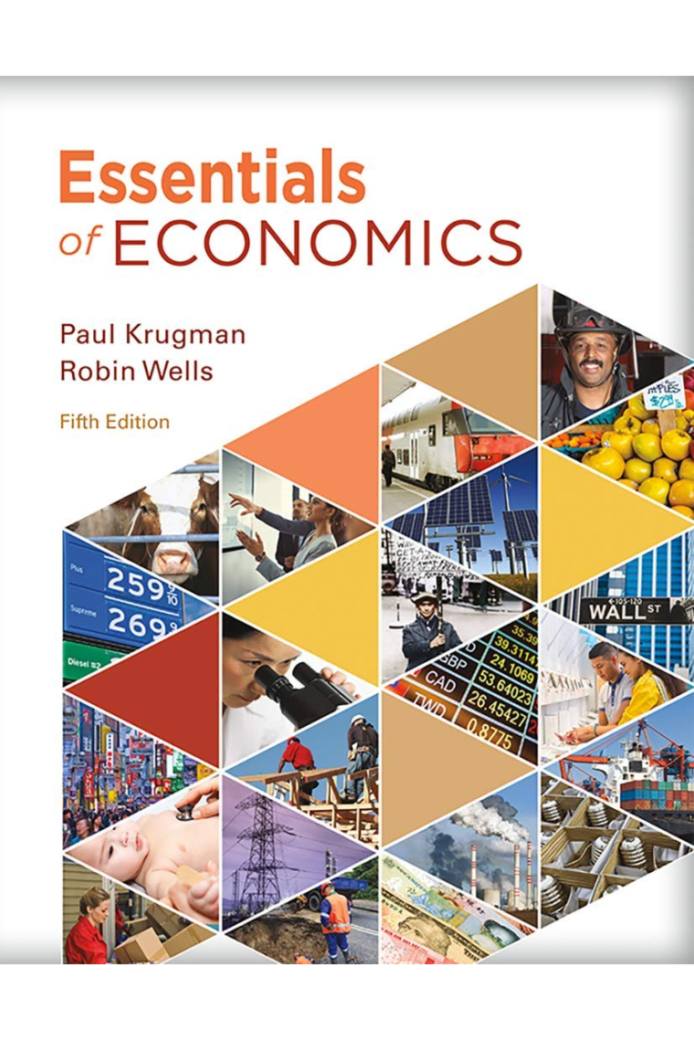 Essentials of Economics (5th edition)