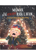 Maman, j'ai encore raté l'avion et je suis perdu dans New York