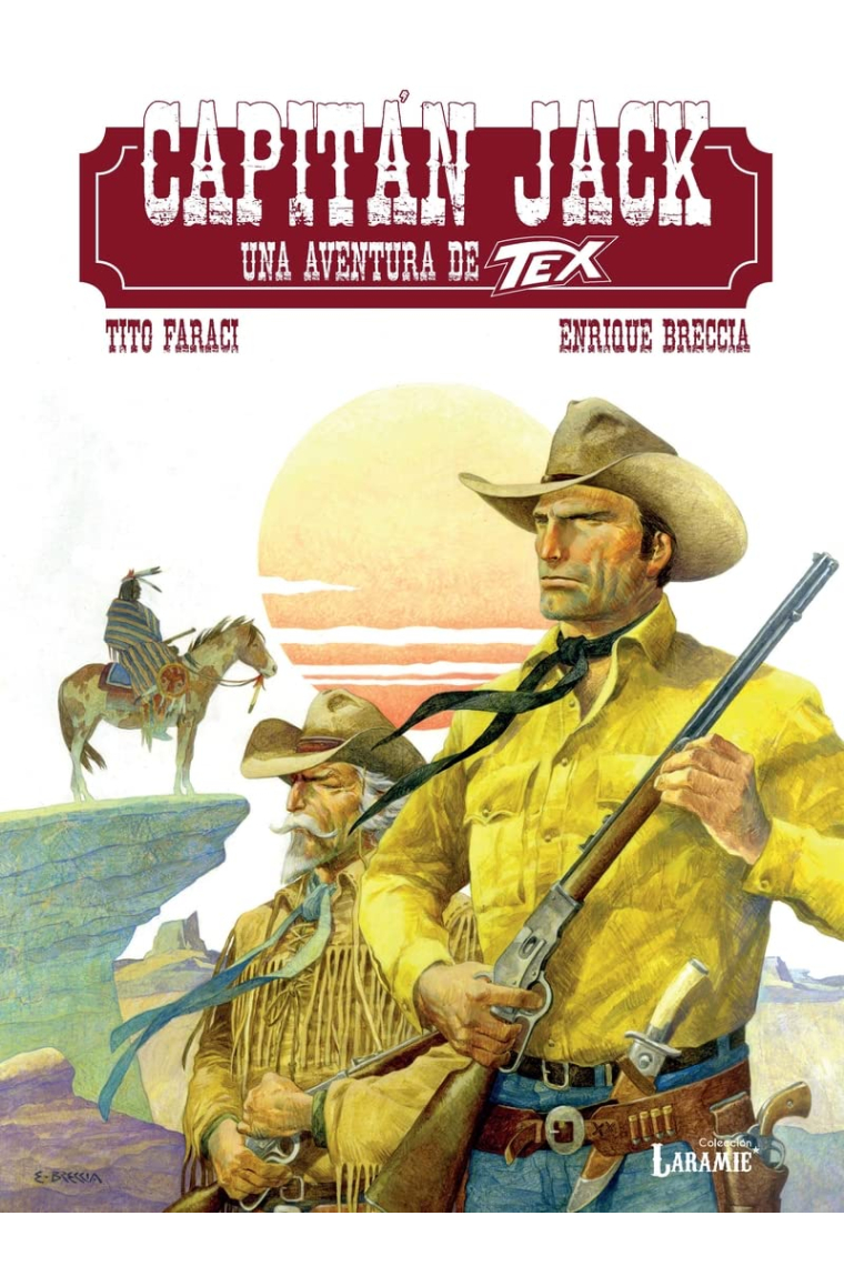 Tex - Capitán Jack