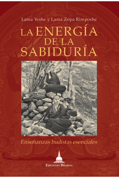 La energía de la sabiduría. Enseñanzas budistas esenciales