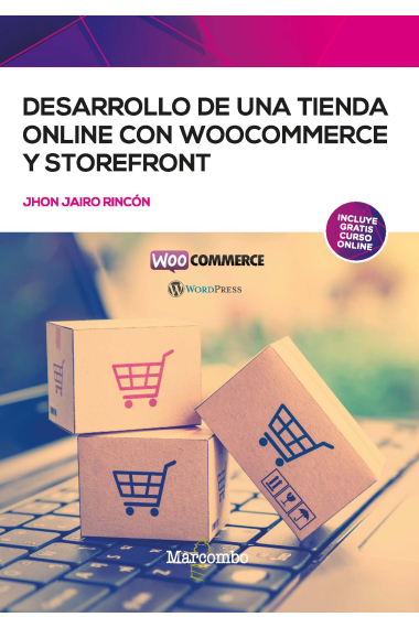 Desarrollo de una tienda online con WooCommerce y Storefront