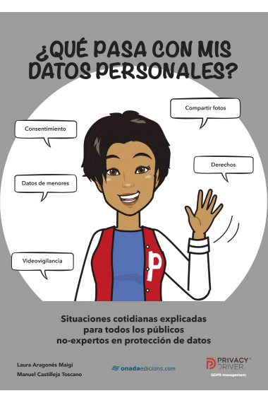 ¿Qué pasa con mis datos personales?