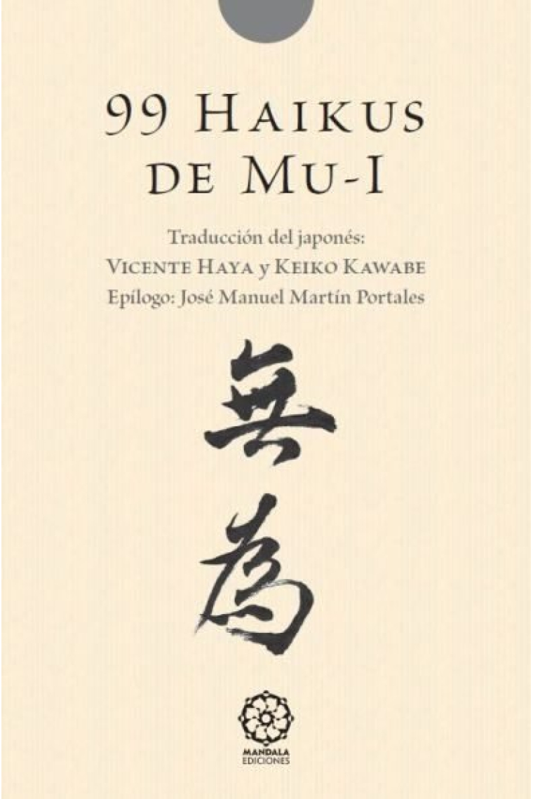 99 haikus de Mu-i