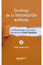 Decálogo de innovación exitosa