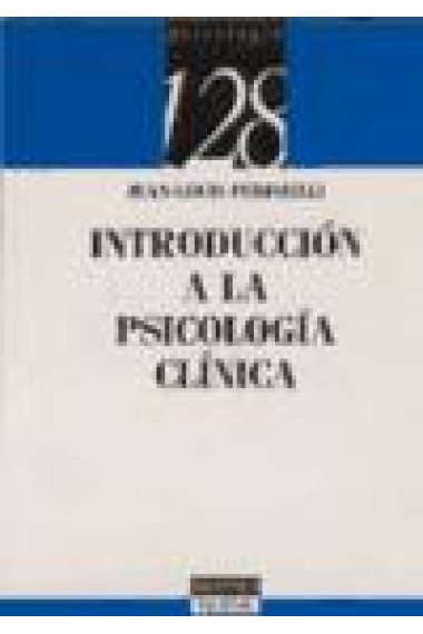 Introducción a la psicología clínica