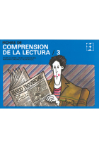 Fichas de comprensión de la lectura / 3