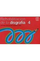 Rehabilitación de la disgrafía. 4