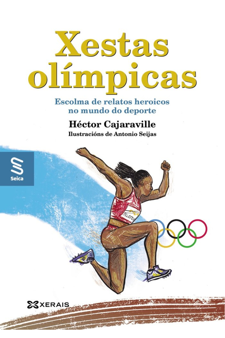 XESTAS OLIMPICAS