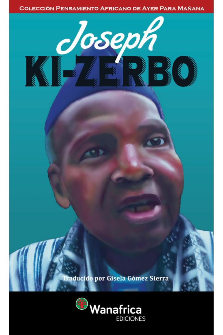 JOSEPH KI-ZERBO