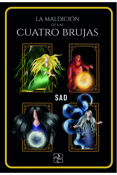 La maldición de las cuatro brujas