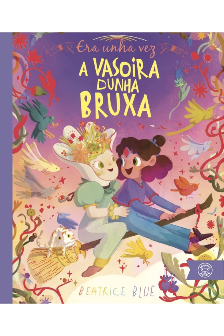 A VASOIRA DUNHA BRUXA