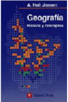 Geografía. Historia y conceptos