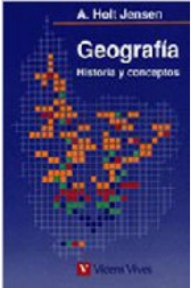 Geografía. Historia y conceptos