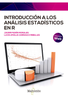 INTRODUCCION A LOS ANALISIS ESTADISTICOS EN R