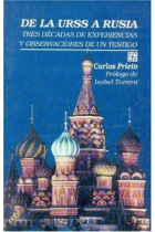 DE LA URSS A RUSIA-PRIETO