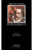 Novelas ejemplares, II (Ed. de Harry Sieber)