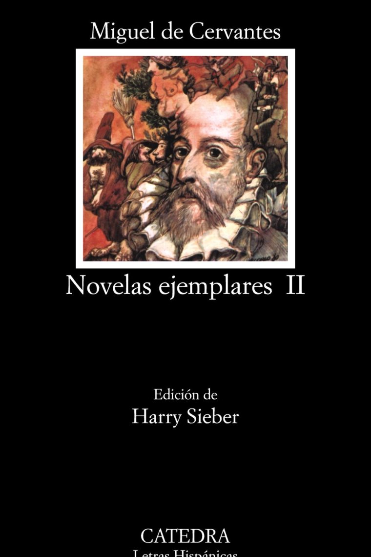 Novelas ejemplares, II (Ed. de Harry Sieber)