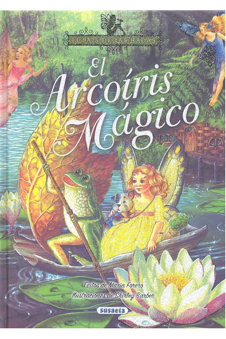 El arcoíris mágico