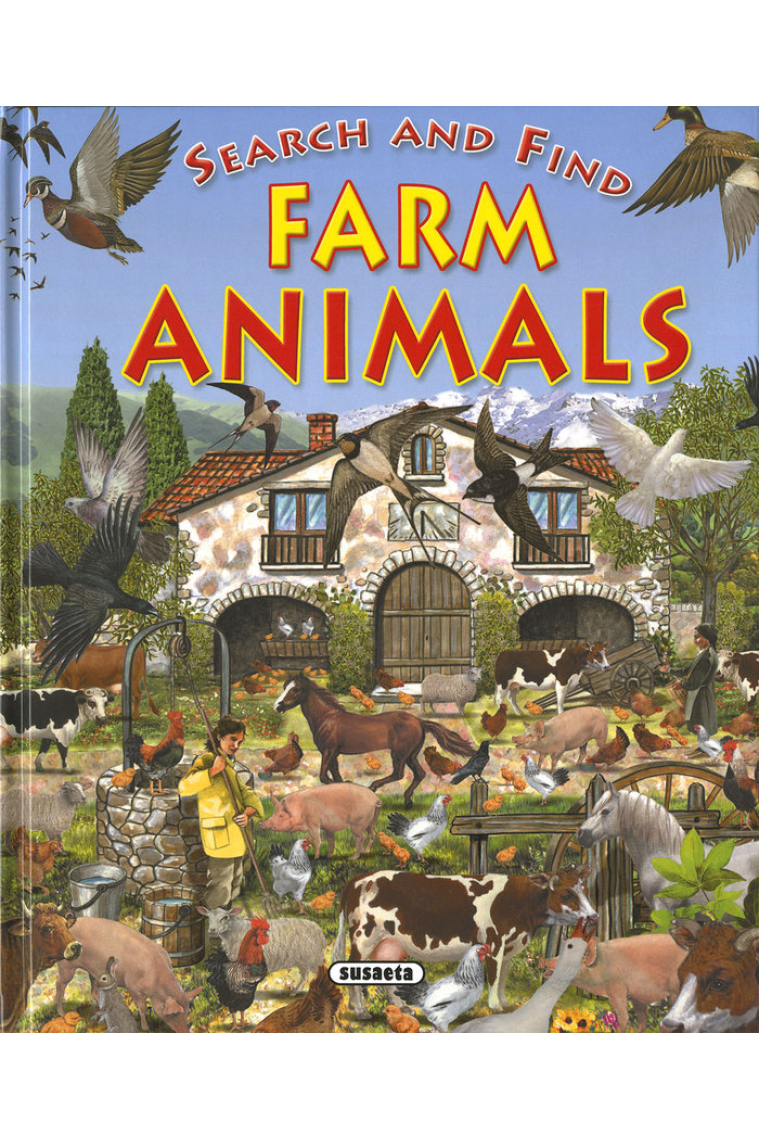 FARM ANIMALS